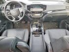 2021 Honda Passport Elite White vin: 5FNYF8H05MB028145