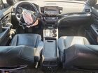 2019 Honda Passport Elite Серый vin: 5FNYF8H0XKB011208