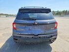 2019 Honda Passport Elite Серый vin: 5FNYF8H0XKB011208