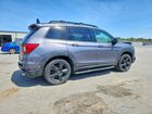 2019 Honda Passport Elite Серый vin: 5FNYF8H0XKB011208