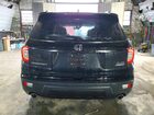 2020 Honda Passport Elite Черный vin: 5FNYF8H0XLB010822