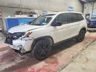 2021 Honda Passport Sport Белый vin: 5FNYF8H21MB021307