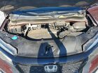 2019 Honda Passport Sport Burgundy vin: 5FNYF8H24KB014168