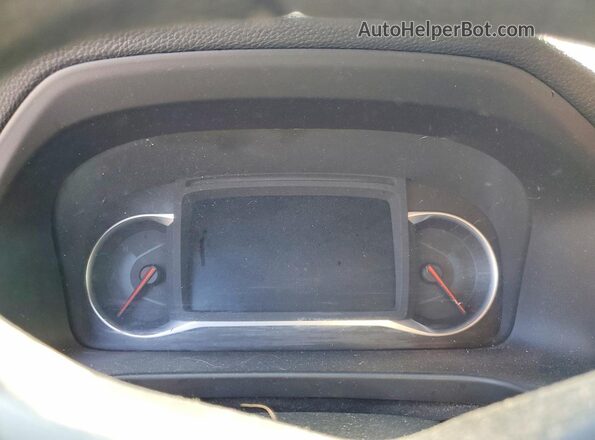 5FNYF8H25MB016661 2021 HONDA PASSPORT Charcoal Вид щитка приладів