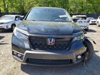 2019 Honda Passport Sport Черный vin: 5FNYF8H29KB022458
