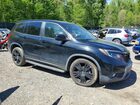 2019 Honda Passport Sport Черный vin: 5FNYF8H29KB022458