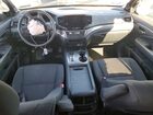 2021 Honda Passport Sport Silver vin: 5FNYF8H2XMB009043