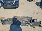 2021 Honda Passport Sport Silver vin: 5FNYF8H2XMB009043