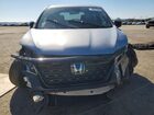 2021 Honda Passport Sport Silver vin: 5FNYF8H2XMB009043