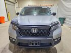 2020 Honda Passport Exl Серебряный vin: 5FNYF8H50LB008850