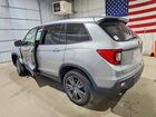 2020 Honda Passport Exl Серебряный vin: 5FNYF8H50LB008850