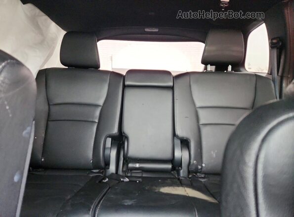 5FNYF8H52PB003221 2023 HONDA PASSPORT Синий Вид задних сидений