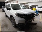 2021 Honda Passport Awd Ex-l White vin: 5FNYF8H53MB004826