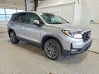 2023 Honda Passport Exl Silver vin: 5FNYF8H54PB034339