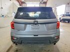 2023 Honda Passport Exl Silver vin: 5FNYF8H54PB034339