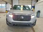 2023 Honda Passport Exl Silver vin: 5FNYF8H54PB034339