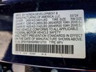 2024 Honda Passport Exl Синий vin: 5FNYF8H56RB012703