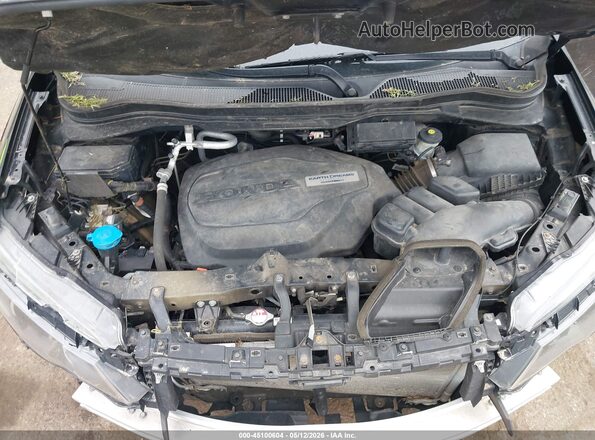 5FNYF8H57KB012778 2019 HONDA PASSPORT Черный Вид сзади