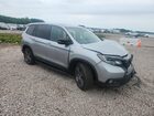 2019 Honda Passport Silver vin: 5FNYF8H57KB019536