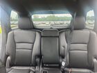 2019 Honda Passport Silver vin: 5FNYF8H57KB019536