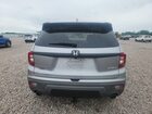 2019 Honda Passport Silver vin: 5FNYF8H57KB019536