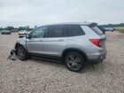 2019 Honda Passport Silver vin: 5FNYF8H57KB019536