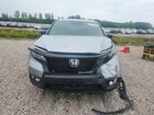 2019 Honda Passport Silver vin: 5FNYF8H57KB019536