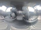 2019 Honda Passport Silver vin: 5FNYF8H57KB019536