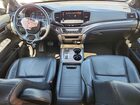 2021 Honda Passport Exl White vin: 5FNYF8H5XMB004192