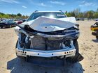 2021 Honda Passport Exl White vin: 5FNYF8H5XMB004192