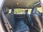 2021 Honda Passport Exl White vin: 5FNYF8H5XMB004192