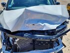 2021 Honda Passport Exl White vin: 5FNYF8H5XMB004192