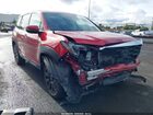 2023 Honda Passport Awd Ex-l Red vin: 5FNYF8H5XPB036094