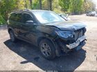 2024 Honda Passport Awd Trailsport Black vin: 5FNYF8H64RB009453