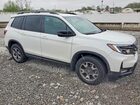 2022 Honda Passport Trail Sport Белый vin: 5FNYF8H68NB008574