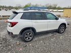 2022 Honda Passport Trail Sport Белый vin: 5FNYF8H68NB008574
