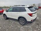 2022 Honda Passport Trail Sport Белый vin: 5FNYF8H68NB008574