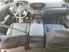 2025 Honda Passport Trail Sport Черный vin: 5FNYF8H69SB005498