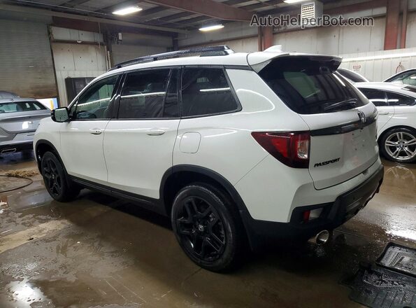 5FNYF8H84SB011663 2025 HONDA PASSPORT White Задня ліва чверть