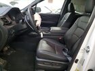 2025 Honda Passport Black Edition White vin: 5FNYF8H84SB011663