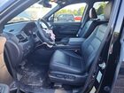 2025 Honda Passport Black Edition Черный vin: 5FNYF8H89SB014168