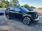 2025 Honda Passport Black Edition Черный vin: 5FNYF8H89SB014168