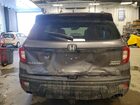 2019 Honda Passport Touring Gray vin: 5FNYF8H93KB500614