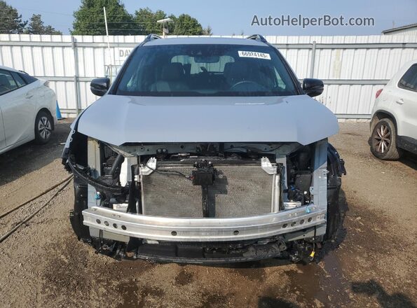 5FNYF8H95PB501125 2023 HONDA PASSPORT Blue Vista frontal