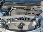 2023 Honda Passport Touring Blue vin: 5FNYF8H95PB501125
