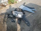 2023 Honda Passport Touring Blue vin: 5FNYF8H95PB501125