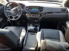 2019 Honda Passport Touring Серый vin: 5FNYF8H98KB030841