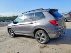 2019 Honda Passport Touring Серый vin: 5FNYF8H98KB030841