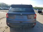2019 Honda Passport Touring Серый vin: 5FNYF8H98KB030841