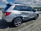2020 Honda Passport Touring Silver vin: 5FNYF8H99LB000376